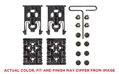 SL ELS-KIT1-2 EQUIP LOCKING KIT BLK