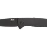 SOG TWITCH III 3.1" BLACKOUT