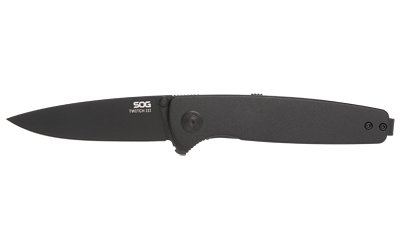 SOG TWITCH III 3.1" BLACKOUT