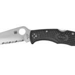 SPYDERCO ENDURA 4 NYLON COMBOEDGE
