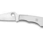 SPYDERCO GRASSHOPPER STNLS PLAIN