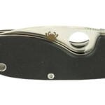 SPYDERCO EFFICIENT G-10 SATIN PLAIN