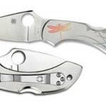 SPYDERCO DRAGONFLY STLS TATOO PLN