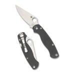 SPYDERCO PARA MIL 2 MXMET 3.45" GRY