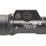 STRMLGHT TLR-1 HP-X 1000 LUMEN BLACK