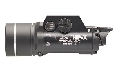 STRMLGHT TLR-1 HP-X USB BLACK