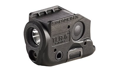 STRMLGHT TLR-6 TAURUS GX4 LASER BLK