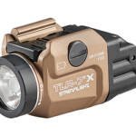 STREAMLIGHT TLR-7 X 500LM CR123A FDE