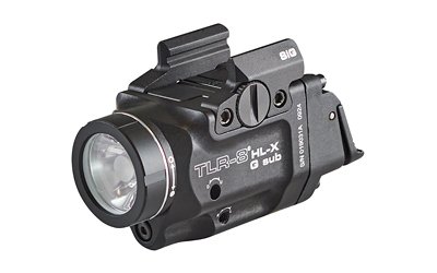 STRMLGHT TLR8 HLX SUB USB GRN P365