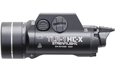 STRMLGHT TLR-1 HL-X USB BLACK