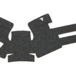 TALON GRP FOR GLOCK 26 GEN3 SND