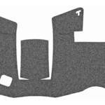 TALON GRP FOR GLOCK 48/43X SND