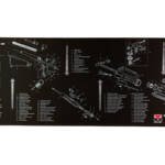 TEKMAT ULTRA RIFLE MAT AR10
