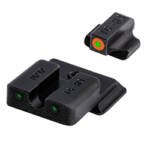 TRUGLO TRIT PRO FOR S&W M&P SET ORG