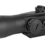 TRUGLO RED DOT 2.5MOA 2X42 BLK