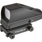 TRUGLO RED DOT 5MOA 1X34 BLK
