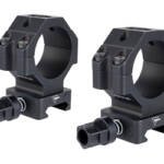 TRIJICON SCOPE RINGS W/QLOC 34MM HGH