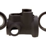 TRIJICON MRO COVER CLEAR LENS BLACK