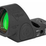 TRIJICON SRO 1 MOA ADJ LED RED DOT