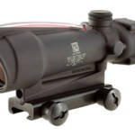 TRIJICON ACOG 3.5X35 RED CHEV .308