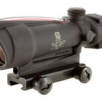 TRIJICON ACOG 3.5X35 RED XHR .223