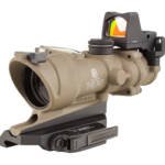 TRIJICON ACOG 4X32 GRN CH 223 RMR DE