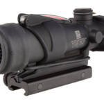 TRIJICON ACOG RCO 4X32 RED CHV M150
