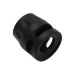 TRUE PREC S MICRO COMP 1/2X28 BLK NI