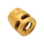 TRUE PREC MICRO COMP 1/2X28 GLD TIN