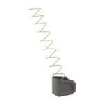 TYRANT MAG EXT FOR GLK19/23 +5/4 BLK