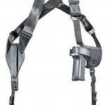 U/M HORZ SHLDR HLSTR SZ 5 BLK AMBI