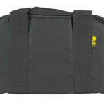 US PK ATTACHE GUN CS BLK