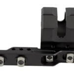 UTG M-LOK OFFST FLSHLGHT RNG MNT BLK