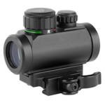 UTG 2.6" ITA RED/GRN DOT SIGHT W/MNT