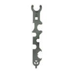 UTG AR15/AR308 ARMORER COMBO WRENCH
