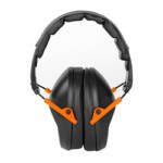 WALKER'S PRO FLDING MUFF BLK/ORG