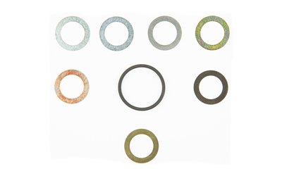 WILSON SHIM KIT RT MB WHISPER 1/2X28