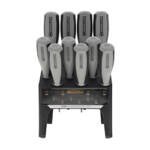 WHEELER 10PC TORX BENCH DRIVER SET