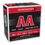 WIN AA TRGT 12GA 2.75" #8 25/250
