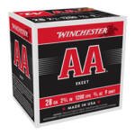 WIN AA 28GA 2.75" #9 25/250