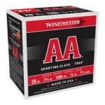 WIN AA SPRT SC 20GA 2.75 #7.5 25/250