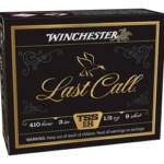 WIN LAST CALL TSS 410 3" #9 10/100