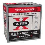 WIN SPR-X HB 28GA 2.75" #6 25/250