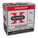 WIN SUPER-X 12GA 2.75" 00BUCK 25/250