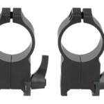 WARNE MAXIMA QD 30MM ULTRA HI MAT