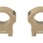 WARNE HYPERLITE 1 INCH HIGH RINGS DE