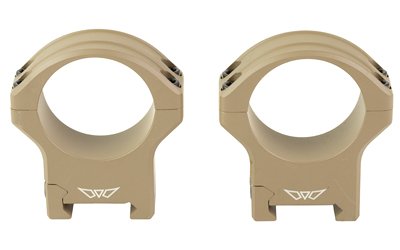 WARNE HYPERLITE 34MM HI RINGS DE