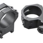 WEAVER 4-HOLE TACT RNG 30MM HI MATTE