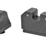 XS R3D GLOCK SM SUPPRESSOR GREEN