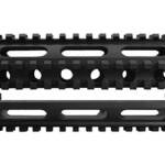 YHM 2PC CARBINE HANDGUARD ASSY BLK